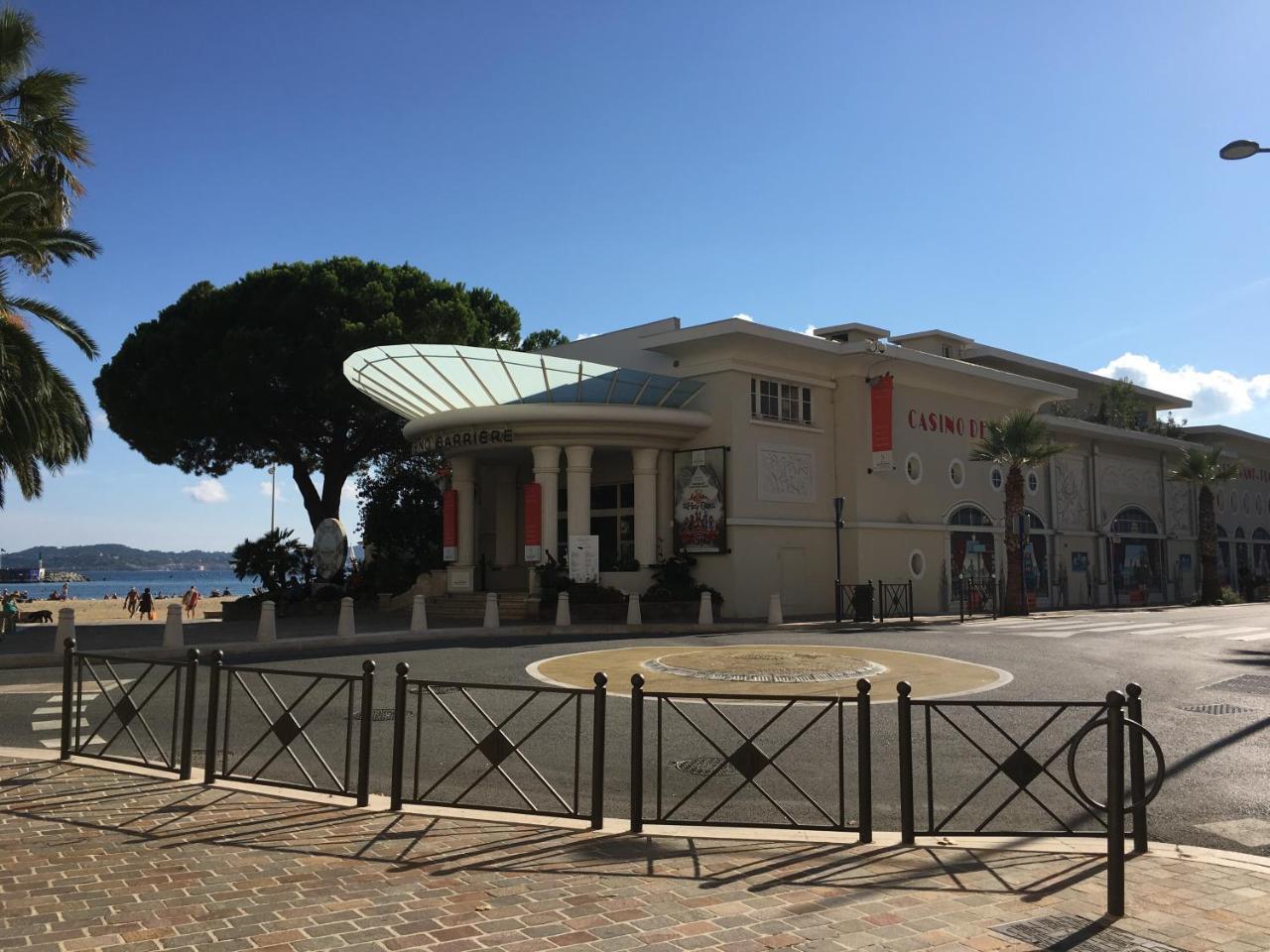 Bastide Du Levant Sainte-Maxime Zewnętrze zdjęcie