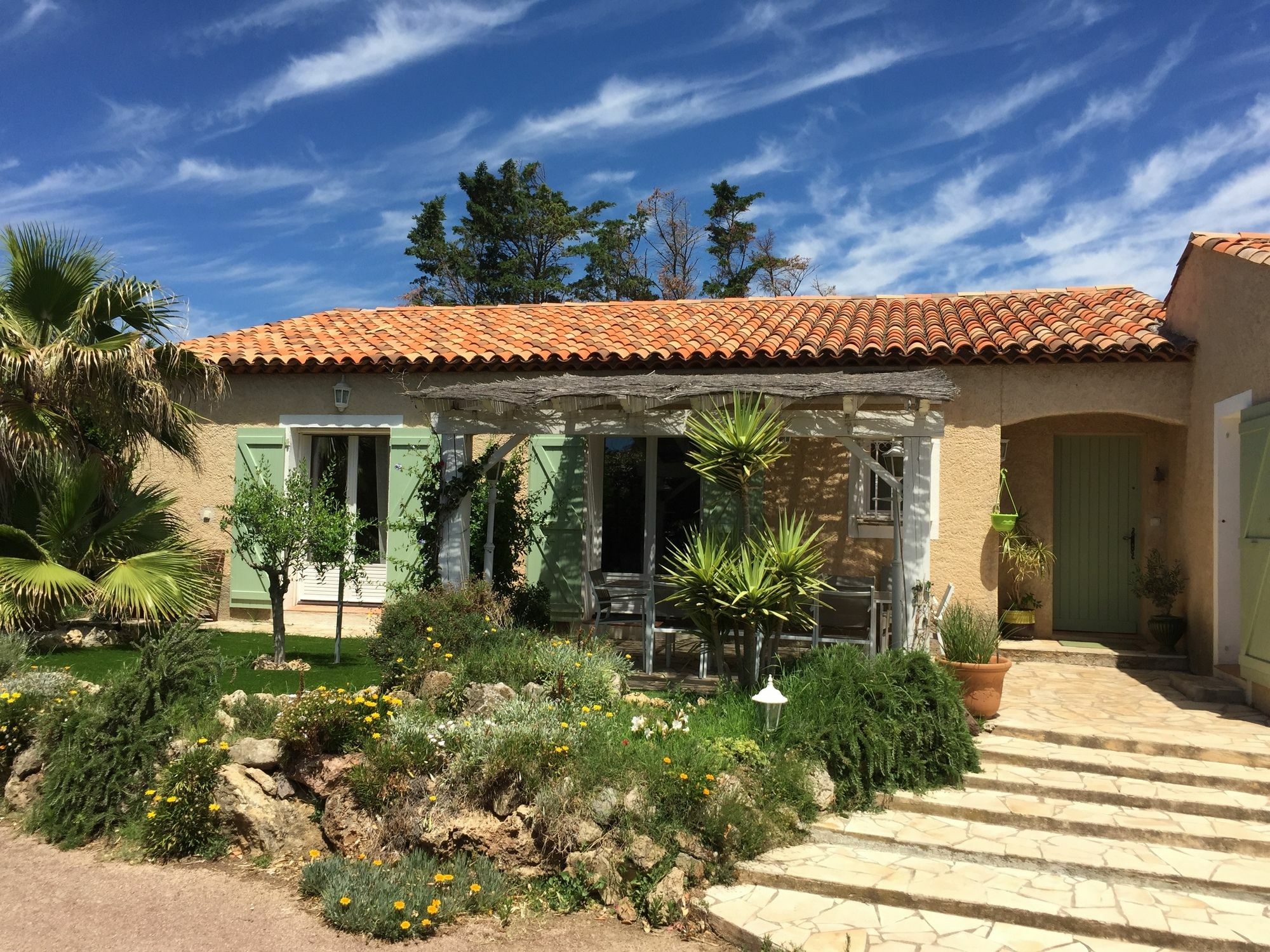 Bastide Du Levant Sainte-Maxime Zewnętrze zdjęcie