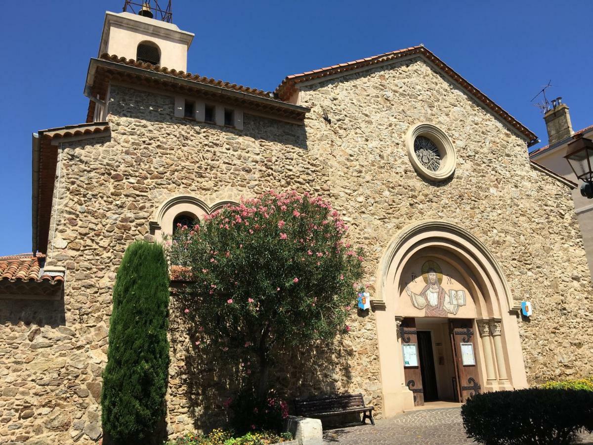 Bastide Du Levant Sainte-Maxime Zewnętrze zdjęcie
