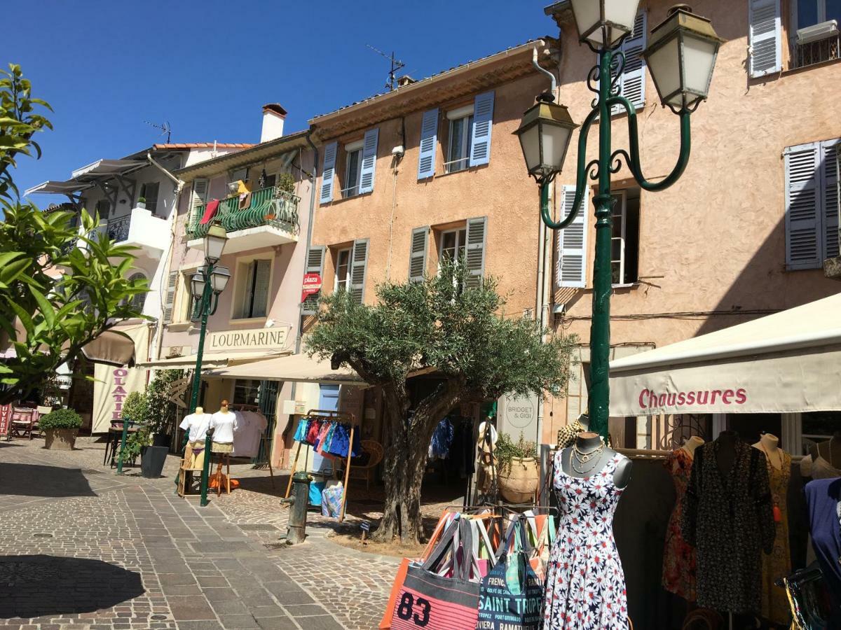 Bastide Du Levant Sainte-Maxime Zewnętrze zdjęcie