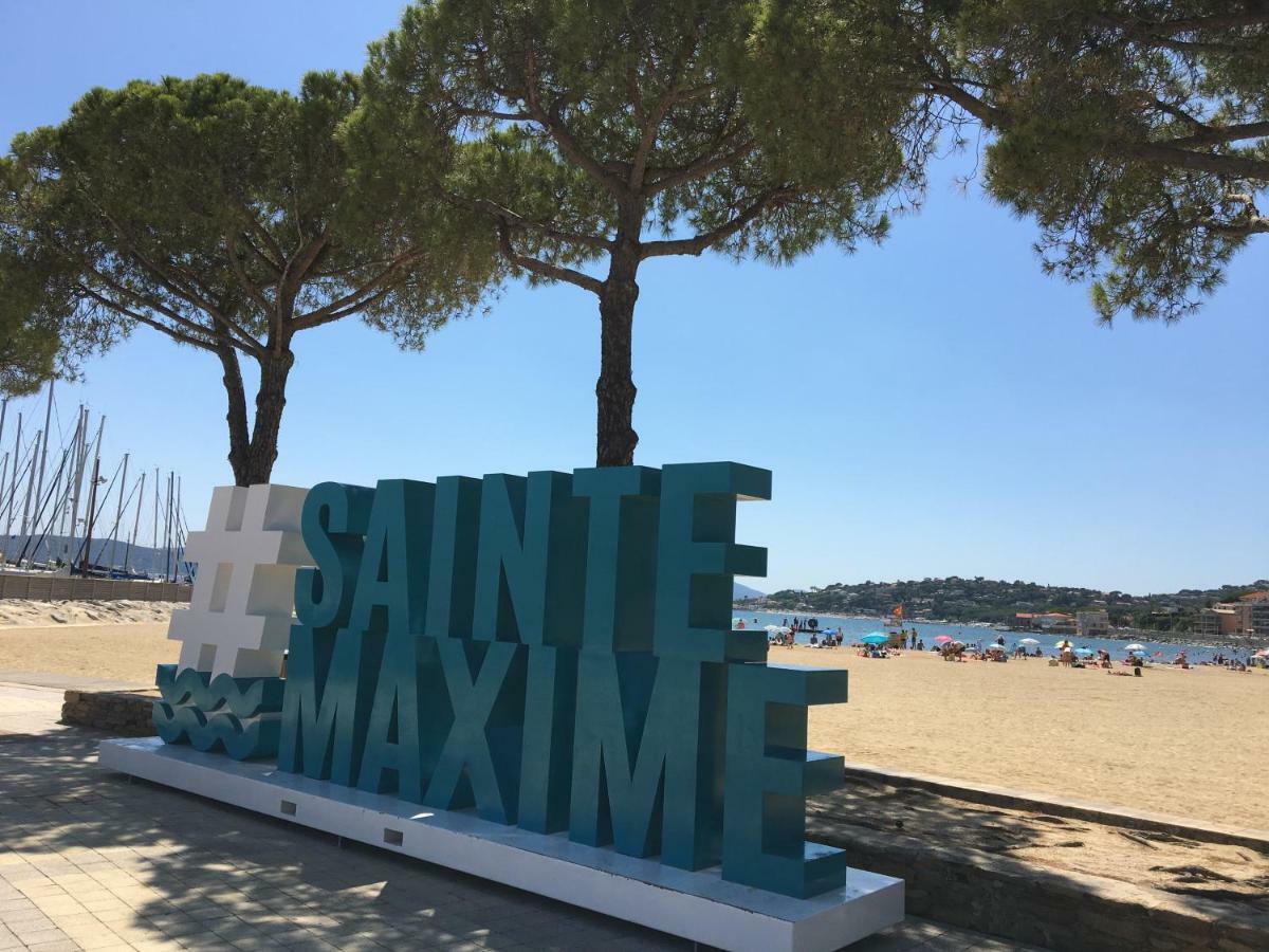 Bastide Du Levant Sainte-Maxime Zewnętrze zdjęcie