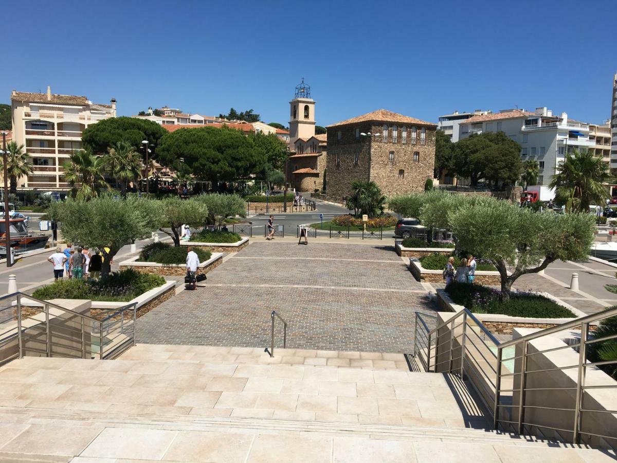 Bastide Du Levant Sainte-Maxime Zewnętrze zdjęcie